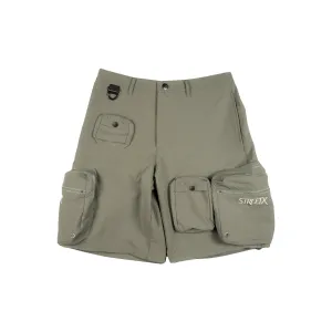 StreetX Expedition Cargo Shorts Drab