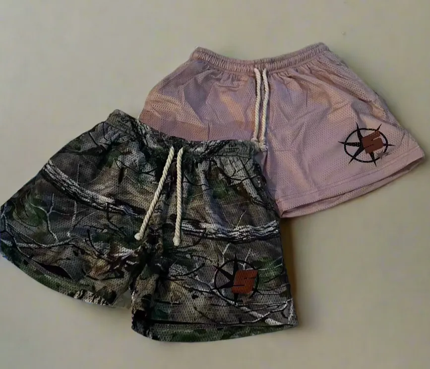 Swgy mesh shorts