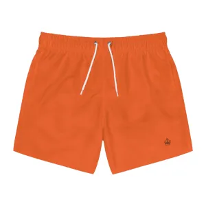 Swim Trunks - Dark Orange