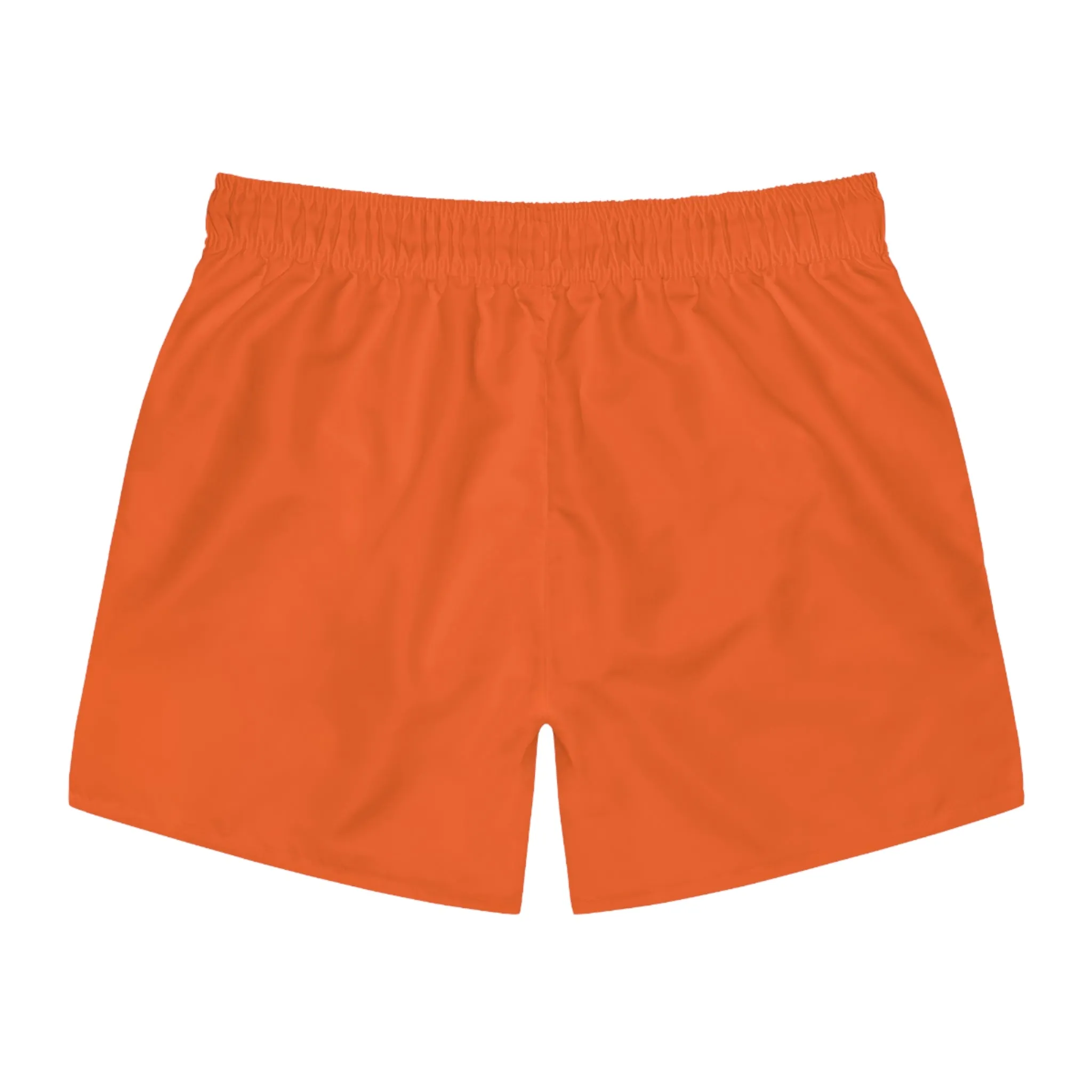 Swim Trunks - Dark Orange