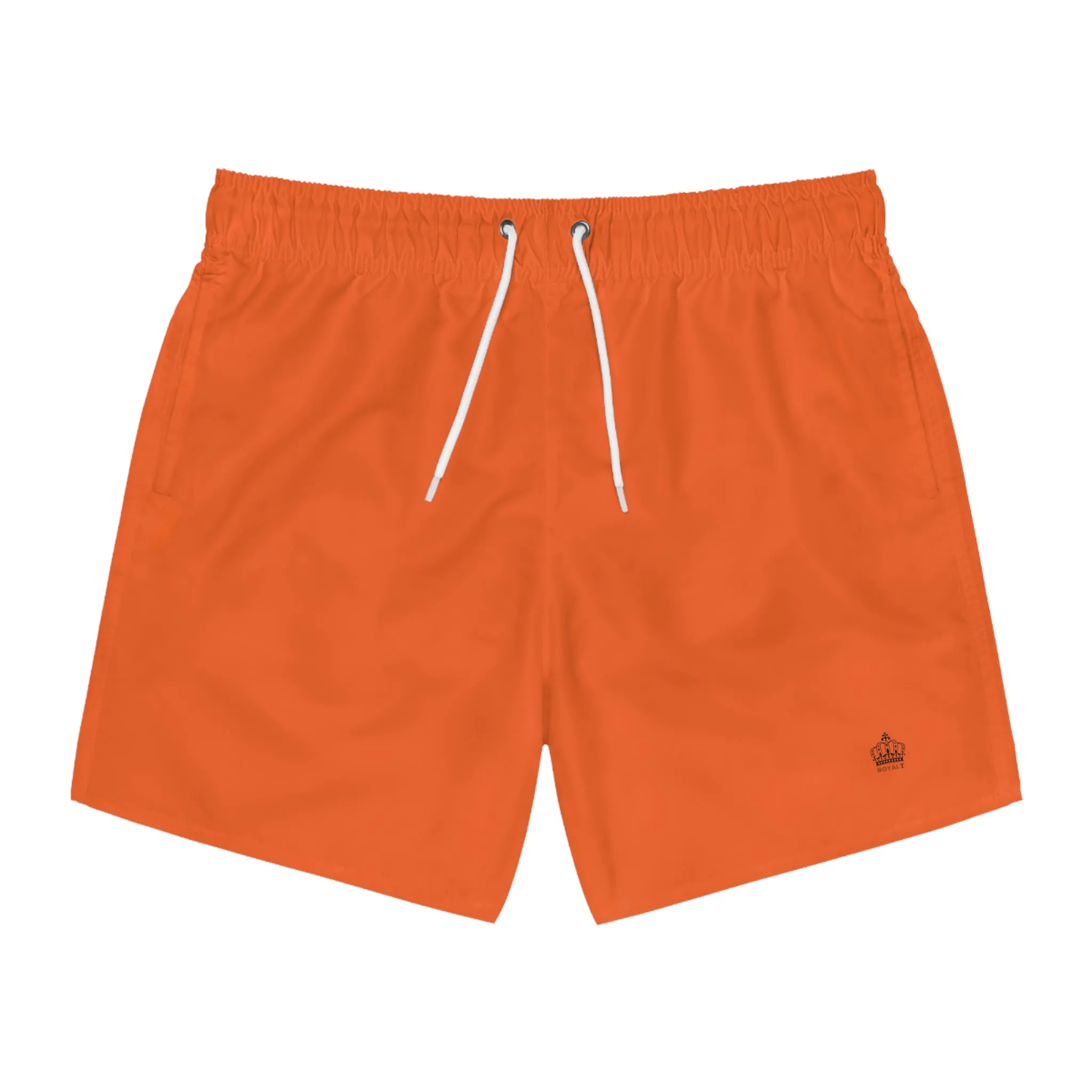 Swim Trunks - Dark Orange
