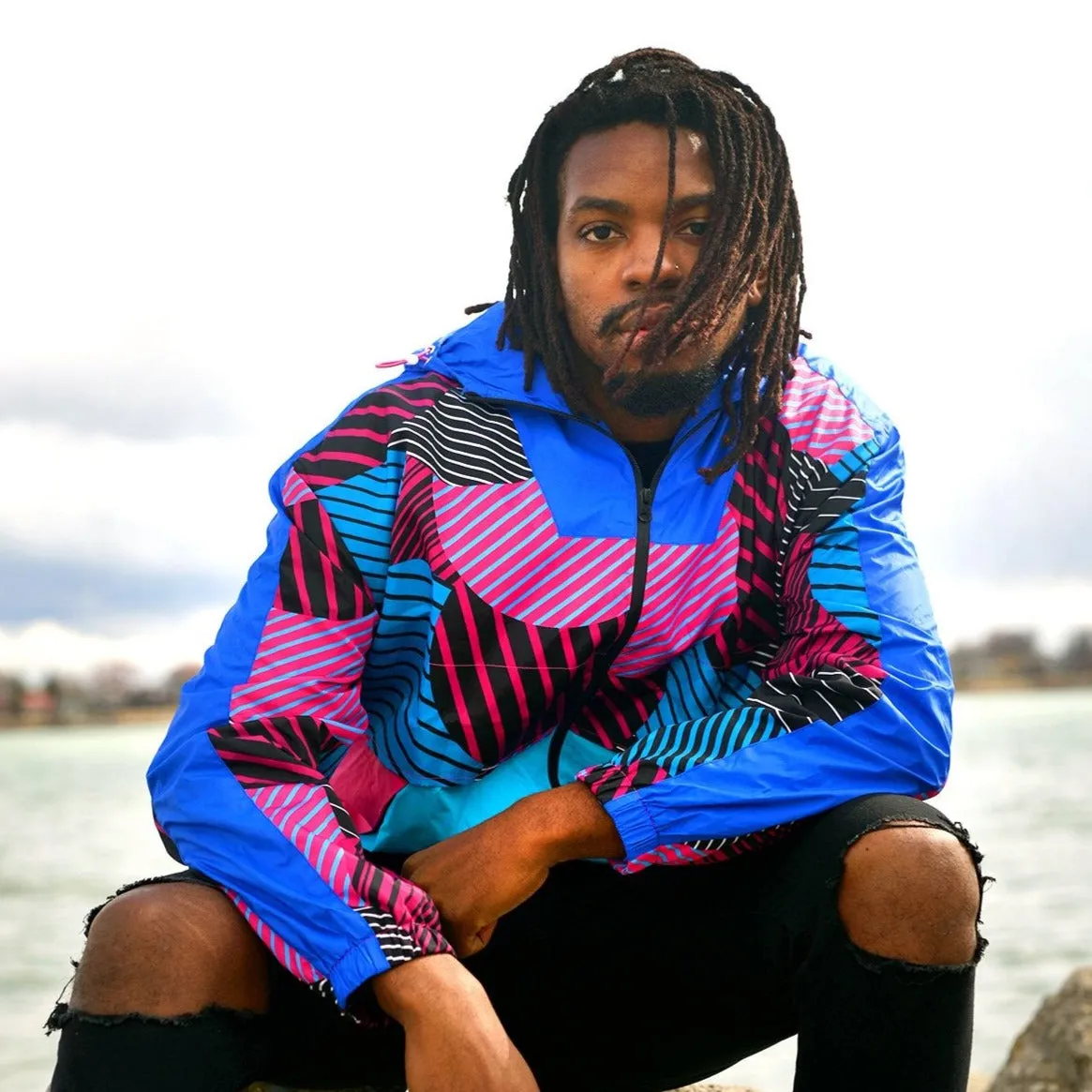 The Akira Windbreaker