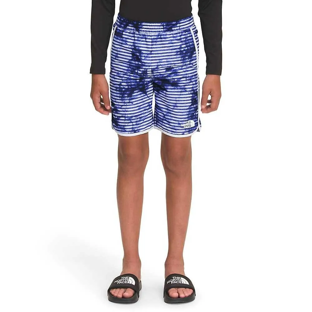 The North Face Boys' Printed Amphibious Class V Water Short