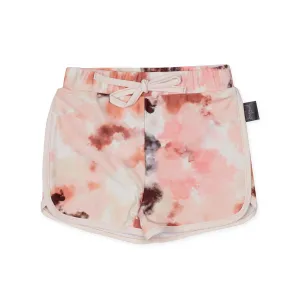 Tie Dye Swim Trunks