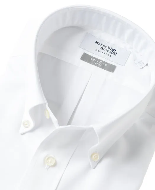 TOKYO CLASSIC FIT - Button Down Pinpoint Oxford PALPA EASY CARE