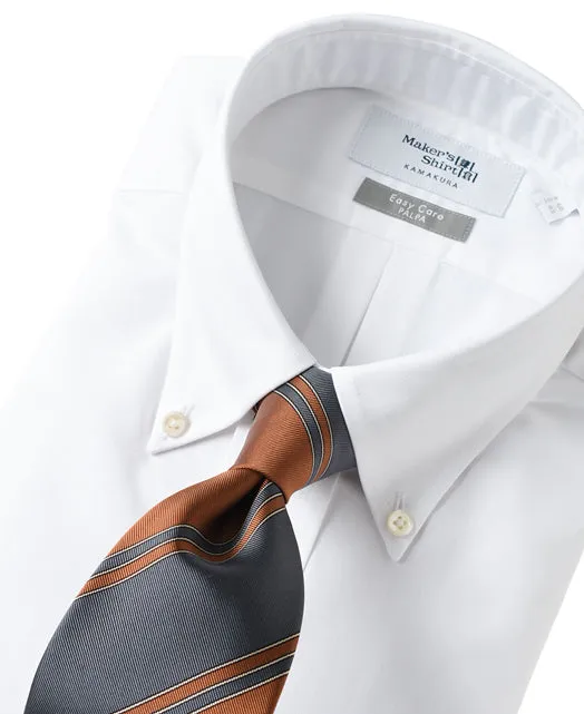 TOKYO CLASSIC FIT - Button Down Pinpoint Oxford PALPA EASY CARE