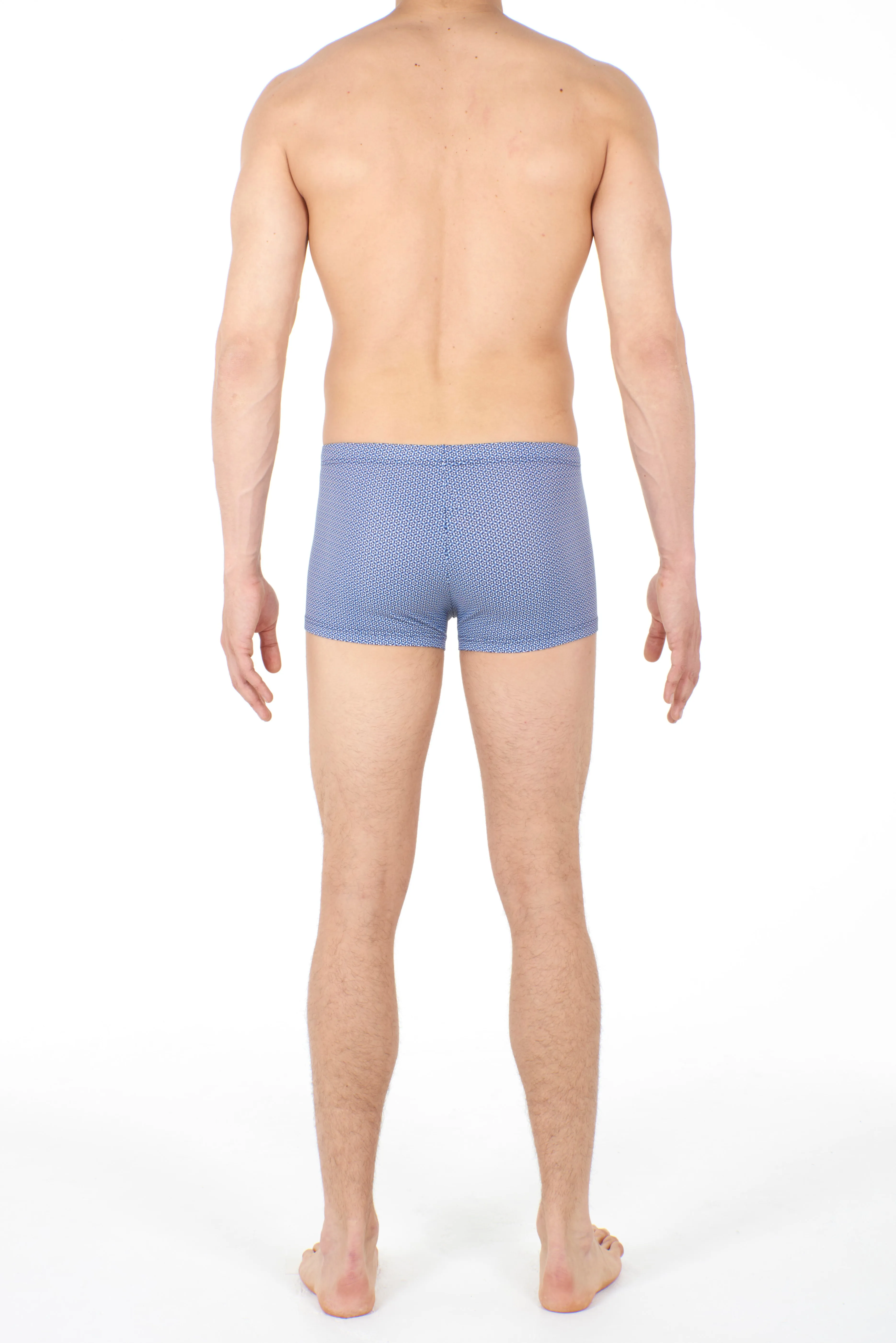 Topaz Swim Shorts | Navy/White 401348-PN07
