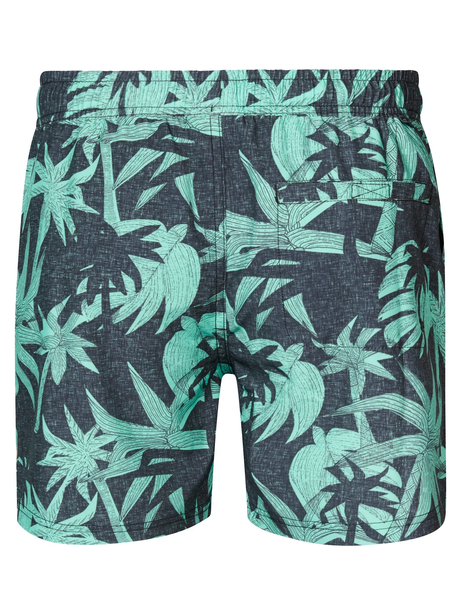 Tropical Swimming Shorts Coconut