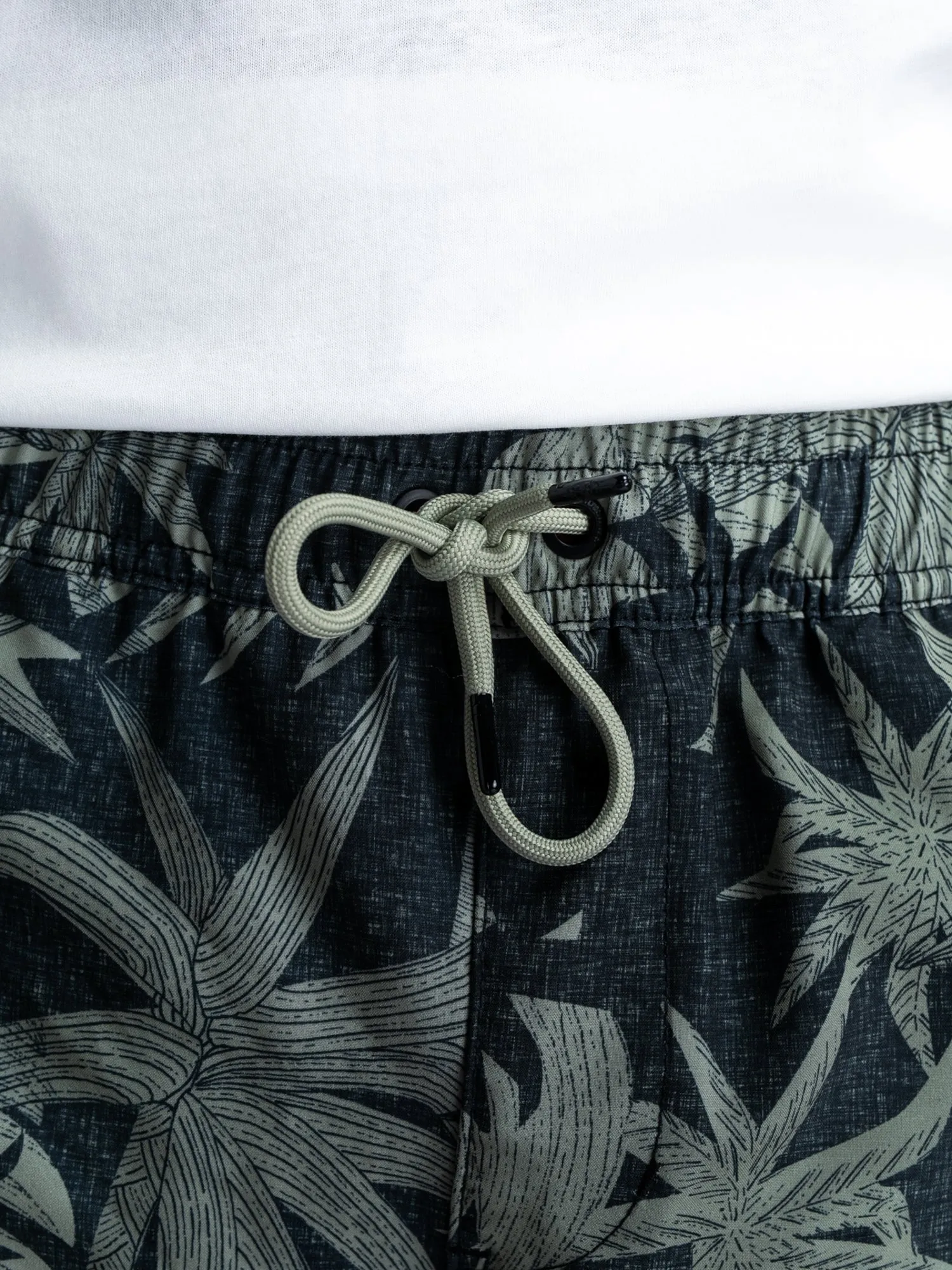 Tropical Swimming Shorts Coconut