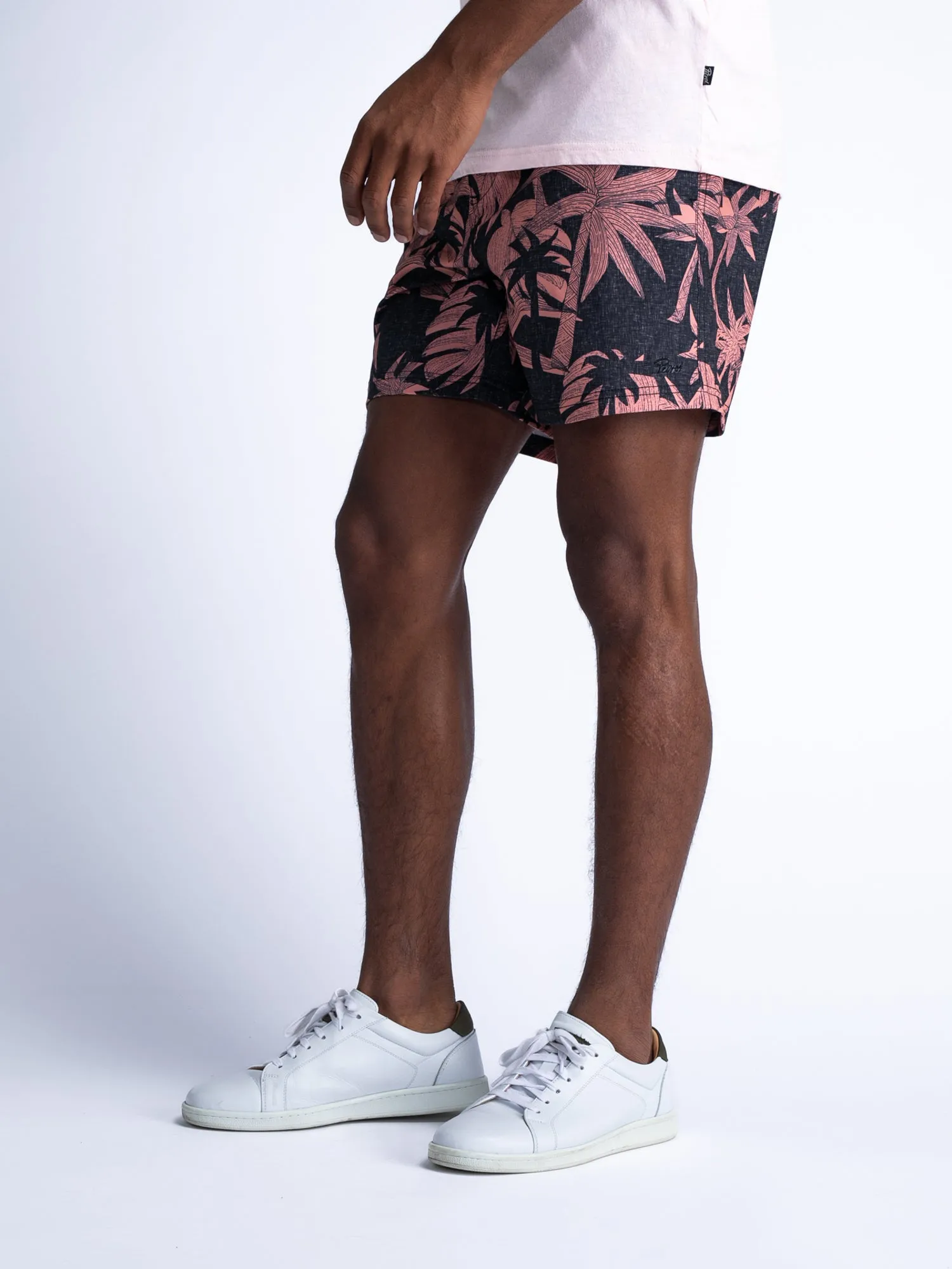 Tropical Swimming Shorts Coconut