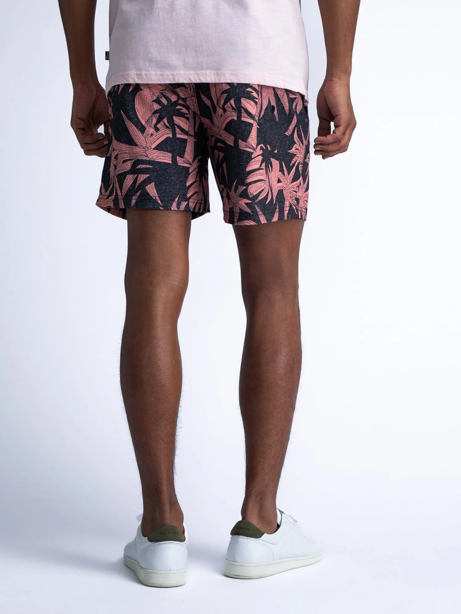 Tropical Swimming Shorts Coconut