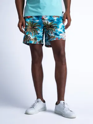 Tropical Swimming Shorts Floridian