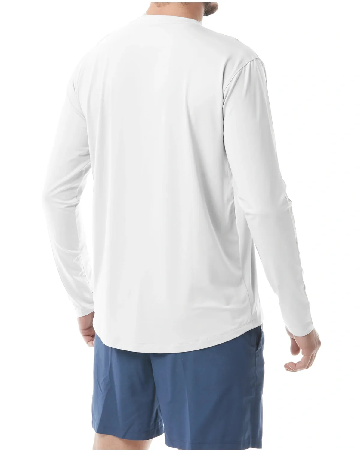 TYR Men's Sun Defense Shirt