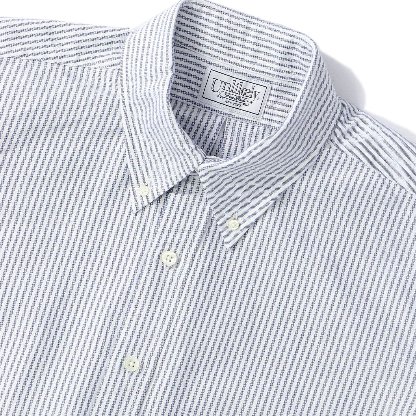 Unlikely Button Down Shirts Stripe