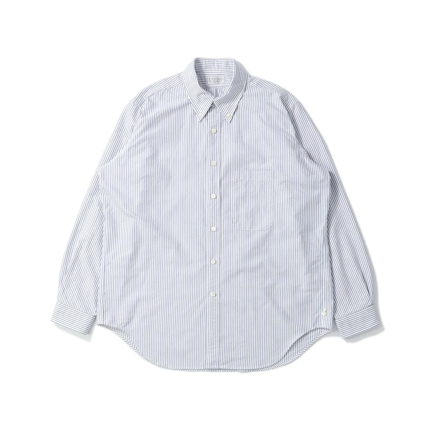 Unlikely Button Down Shirts Stripe