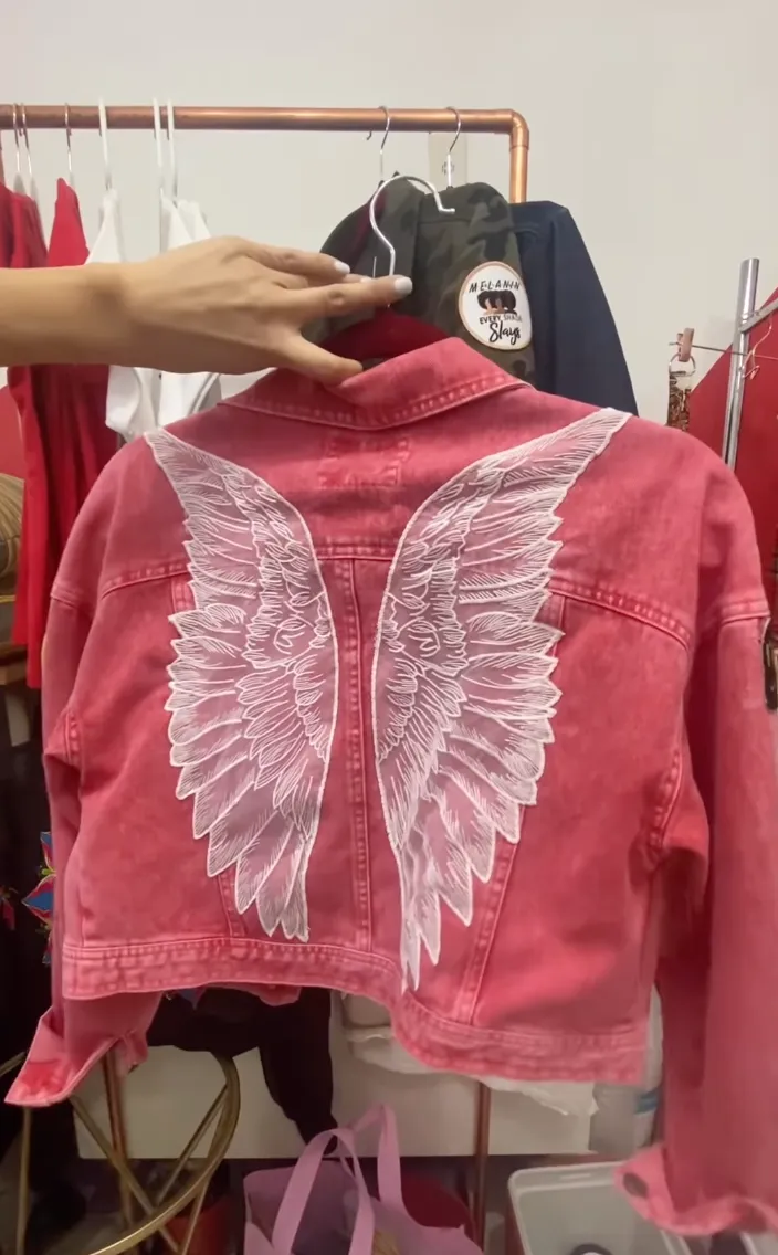 Urban Couture Denim Jacket