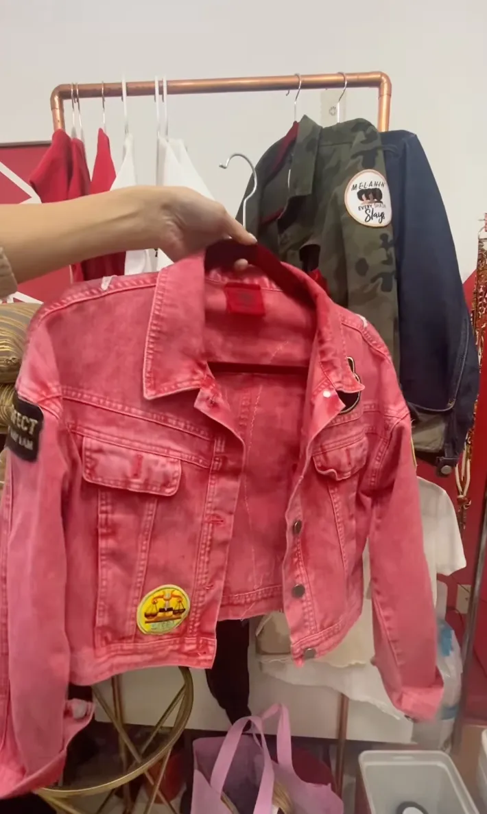 Urban Couture Denim Jacket