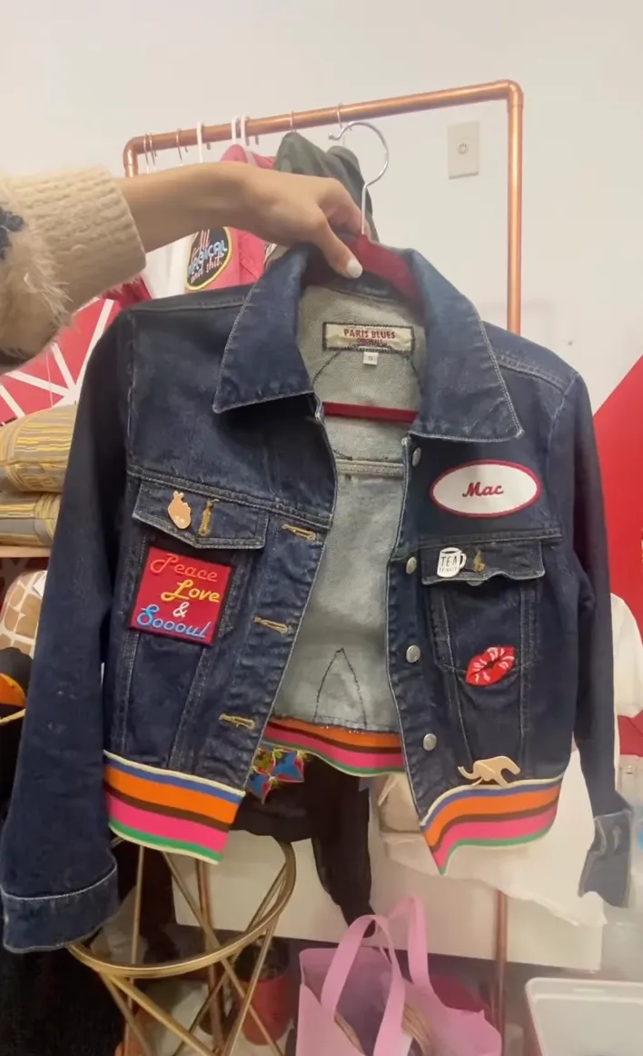 Urban Couture Denim Jacket