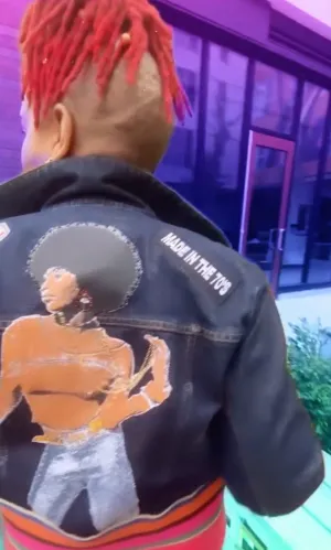 Urban Couture Denim Jacket