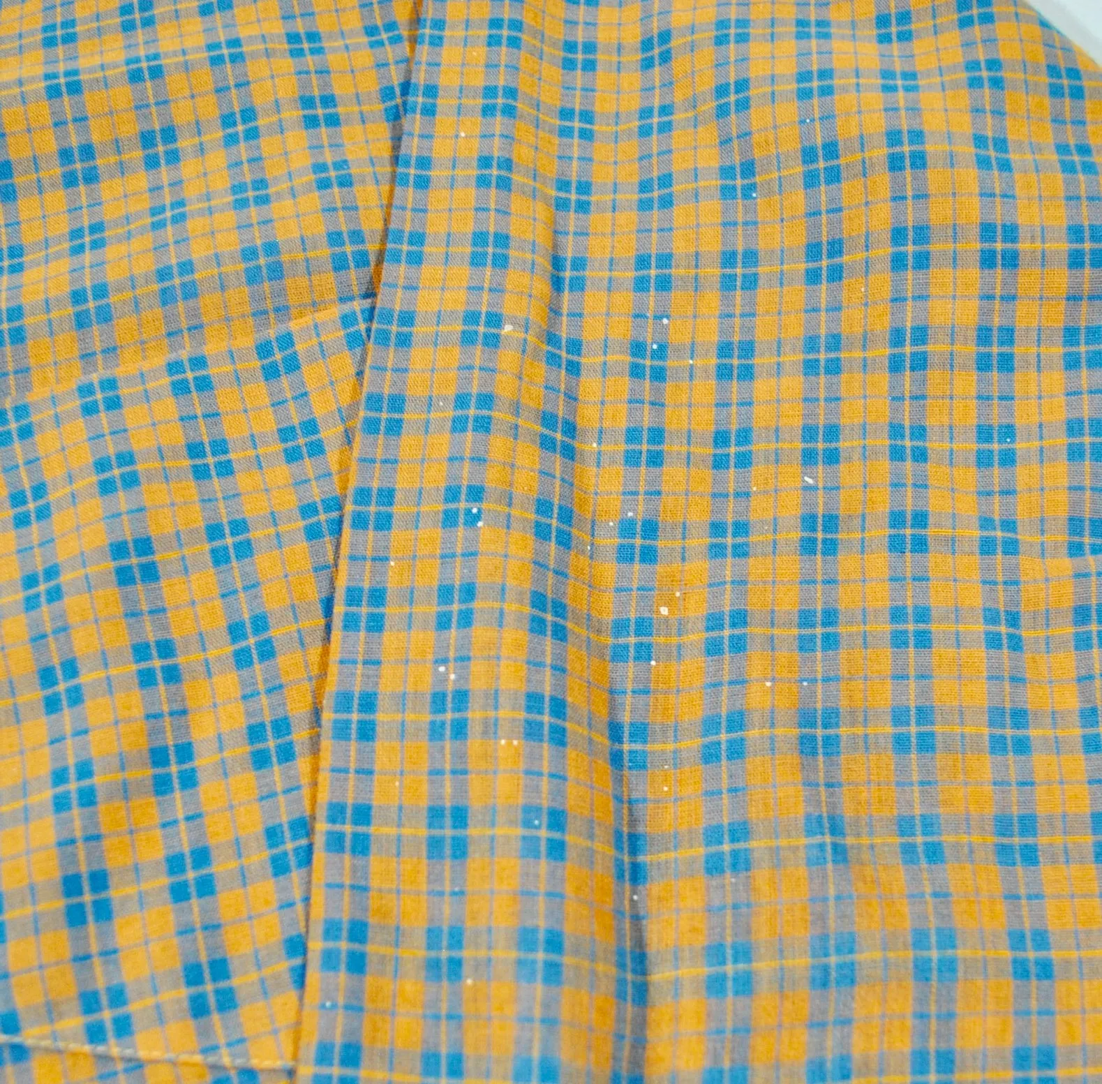 Vintage 80s Button Shirt Size Small