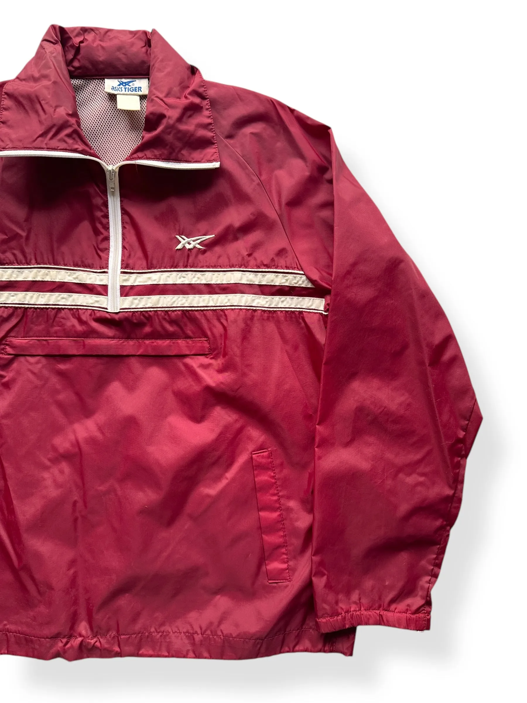 Vintage Asics Tiger Windbreaker SZ M