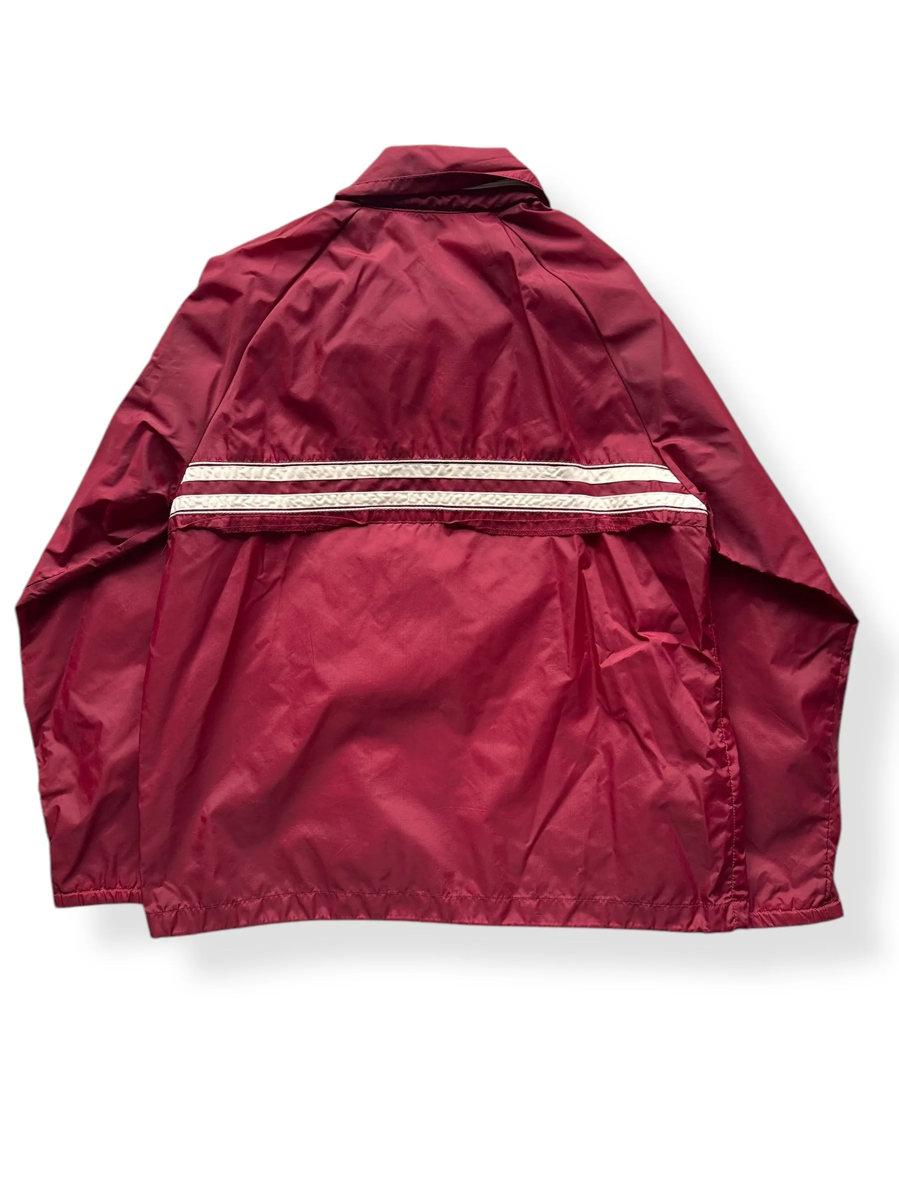 Vintage Asics Tiger Windbreaker SZ M