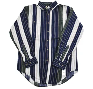 Vintage Basic Editions Button Shirt Size Small