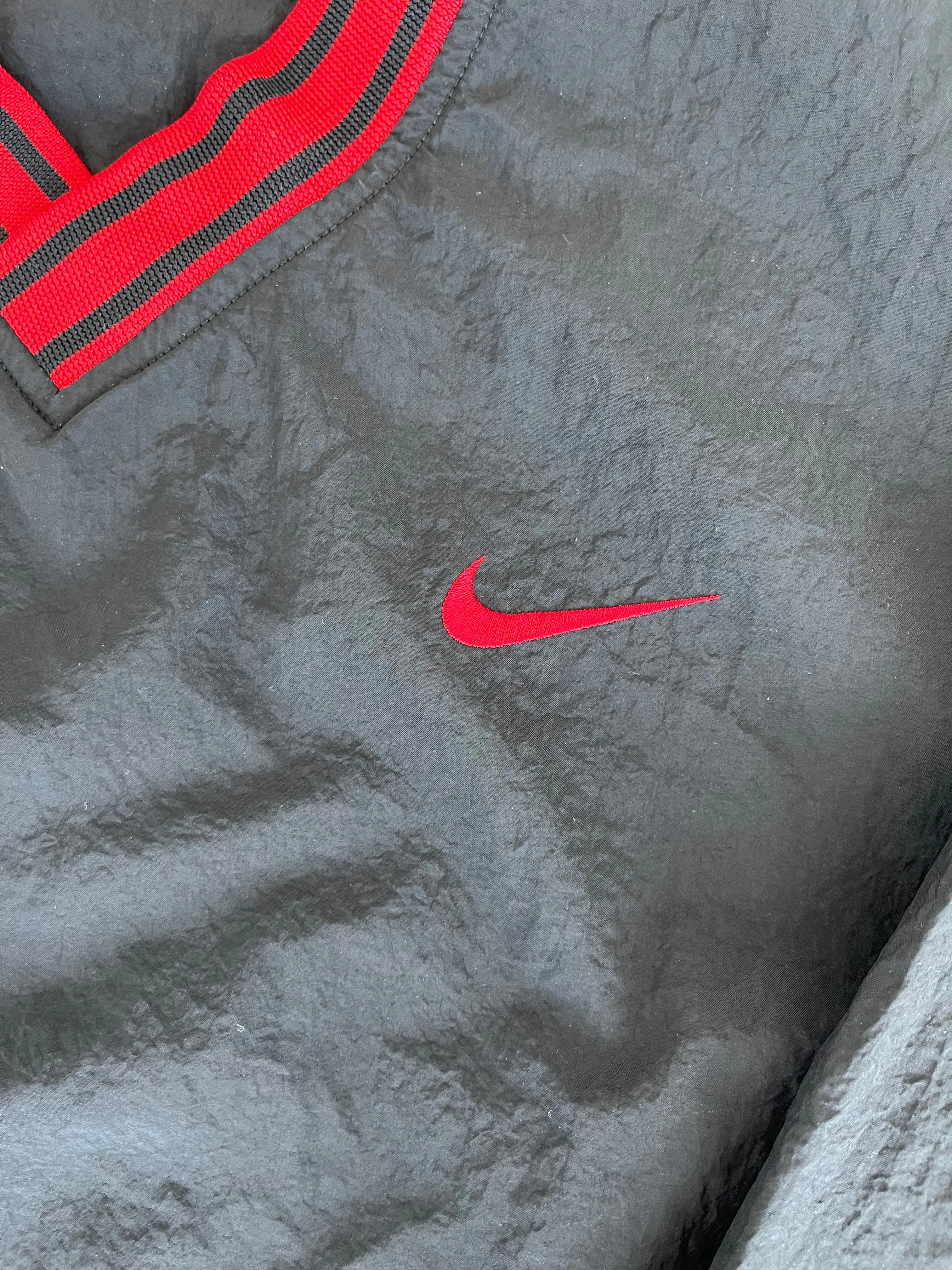 Vintage Nike Pullover Windbreaker Jacket L