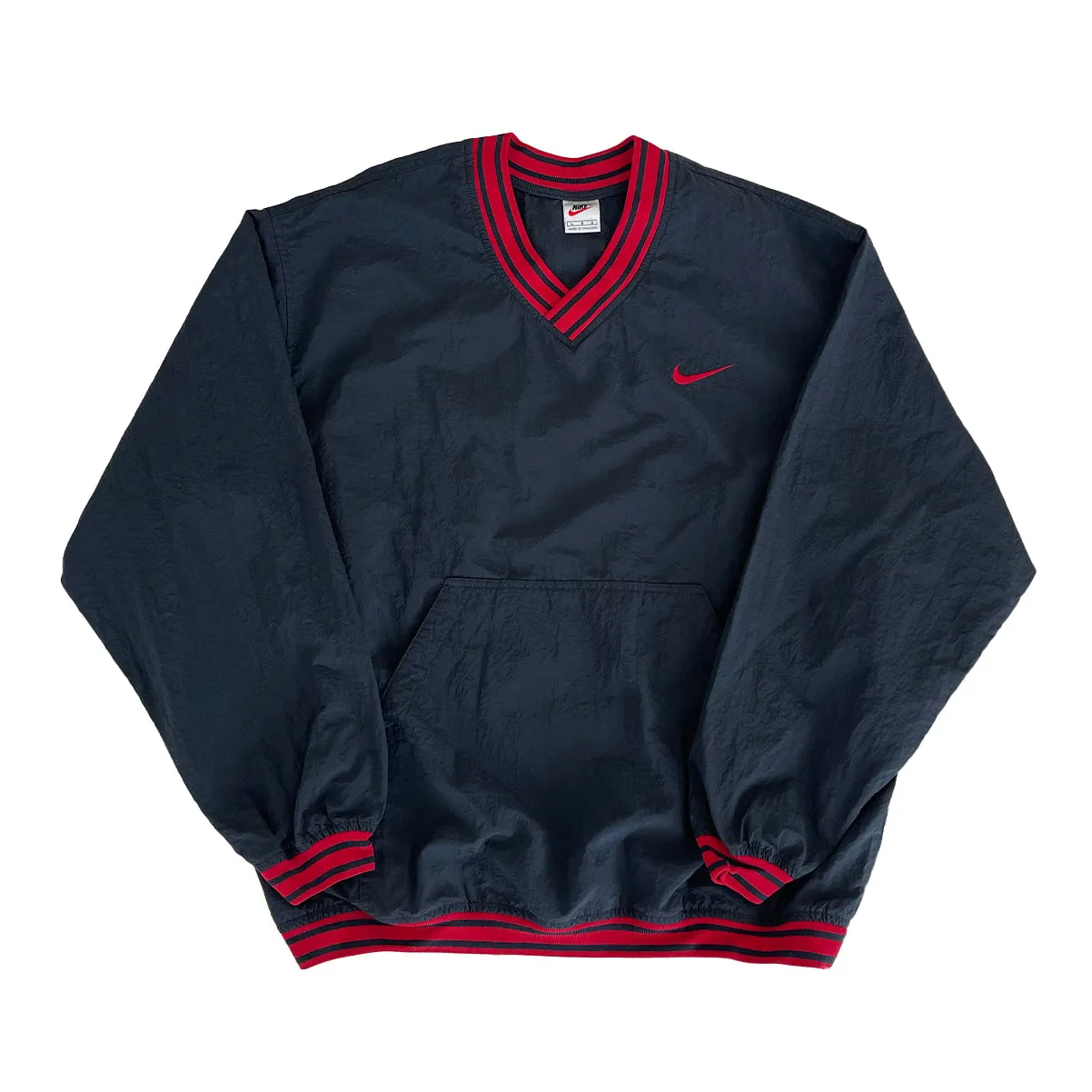 Vintage Nike Pullover Windbreaker Jacket L