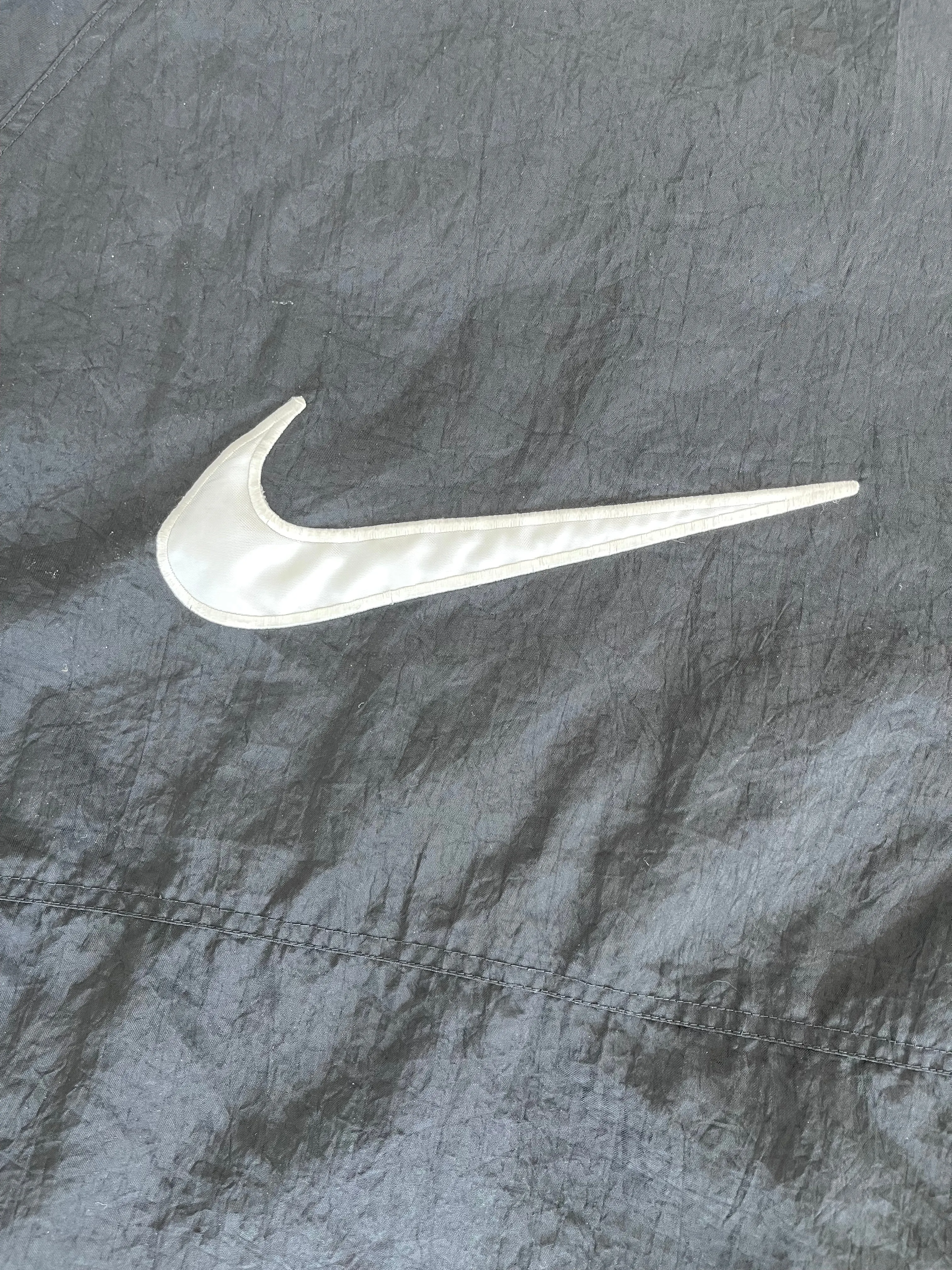 Vintage Nike Pullover Windbreaker Jacket L
