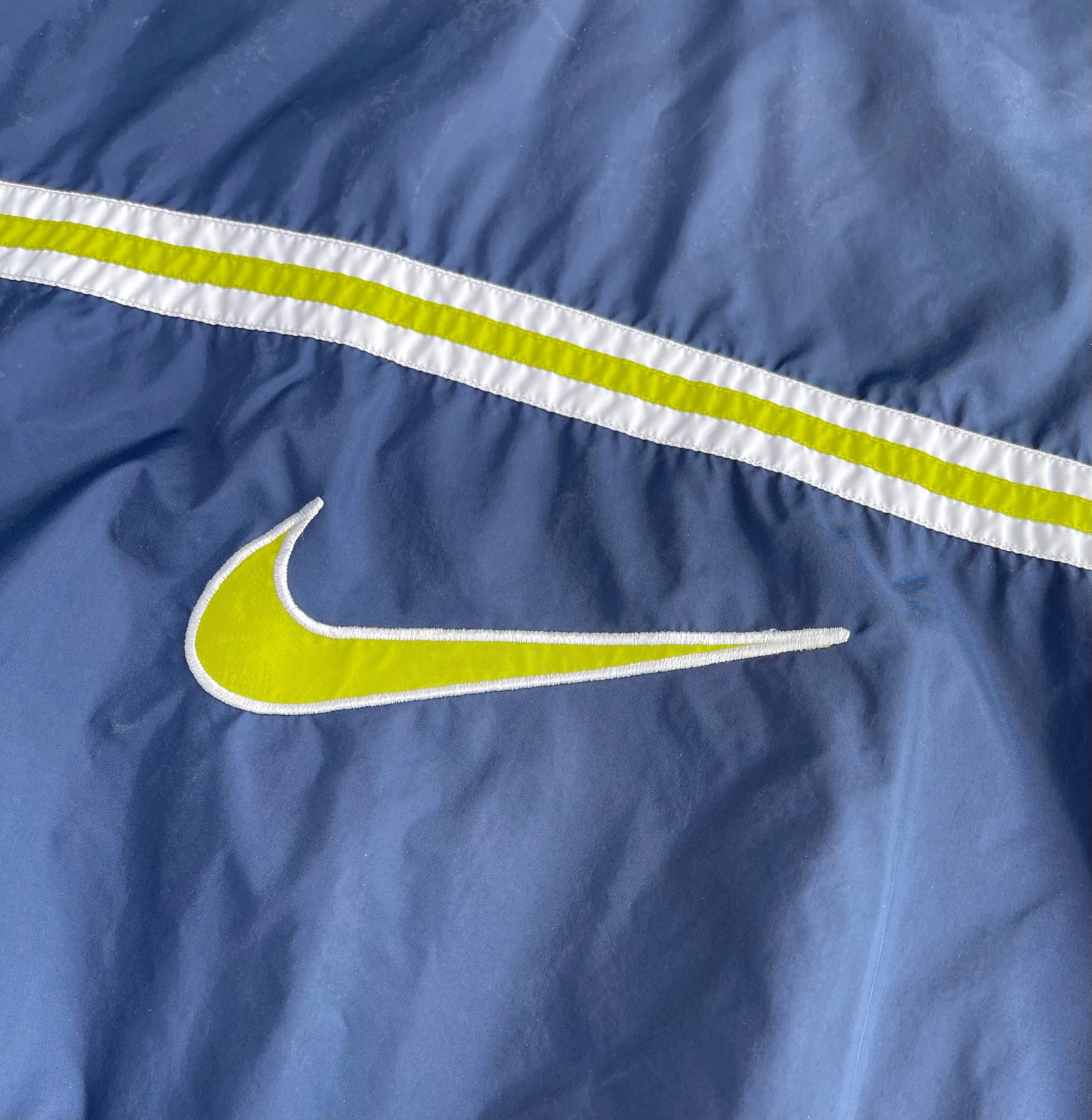 Vintage Nike Windbreaker Jacket S/M