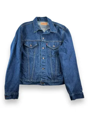 Vintage USA Made Levis Type III Trucker Jacket SZ 46L