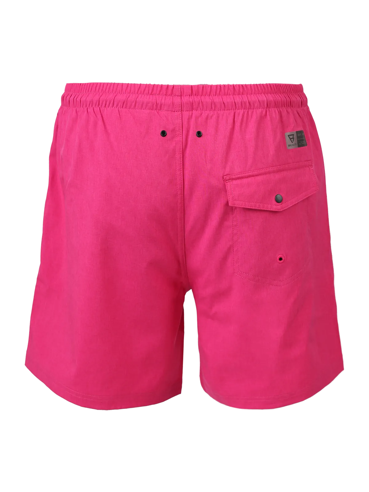 Volleyer Men Swim Shorts | Pink
