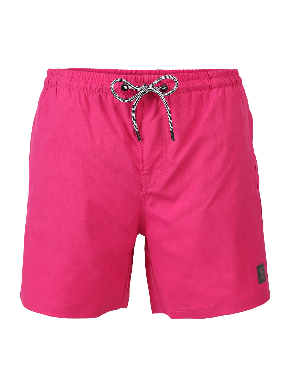 Volleyer Men Swim Shorts | Pink