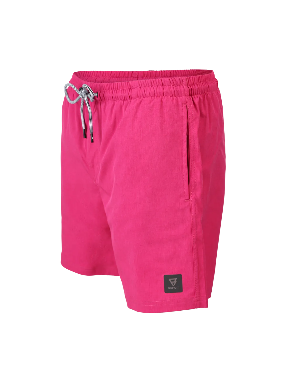 Volleyer Men Swim Shorts | Pink