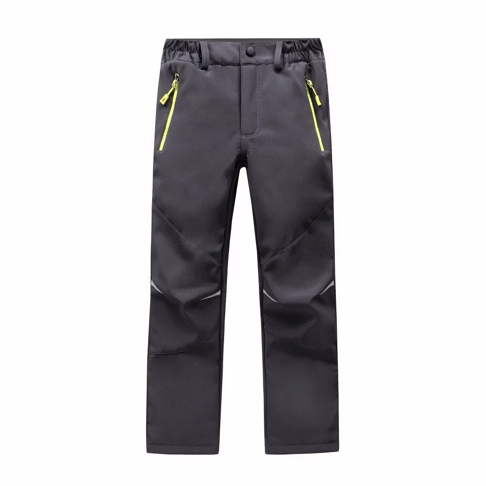 Waterproof Warm Trousers