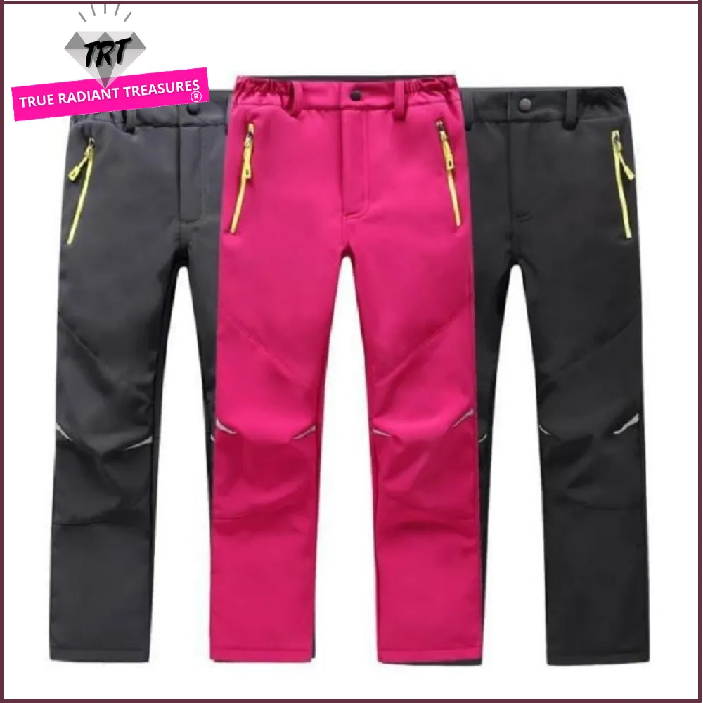 Waterproof Warm Trousers