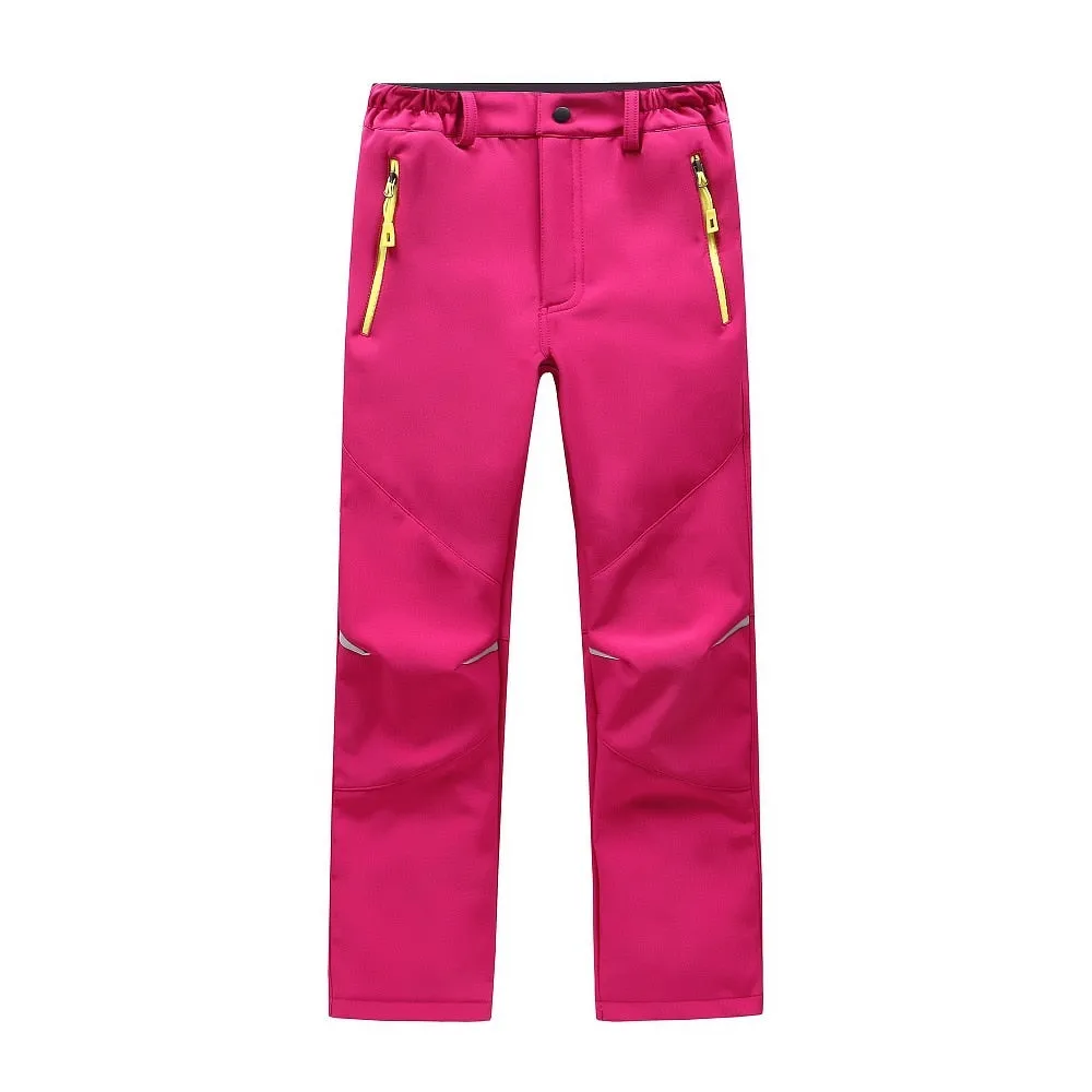 Waterproof Warm Trousers