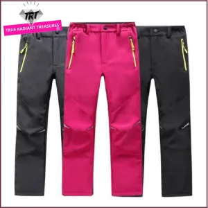 Waterproof Warm Trousers