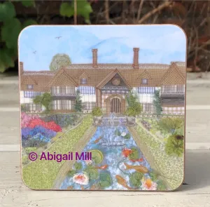 Wisley Gardens Coaster