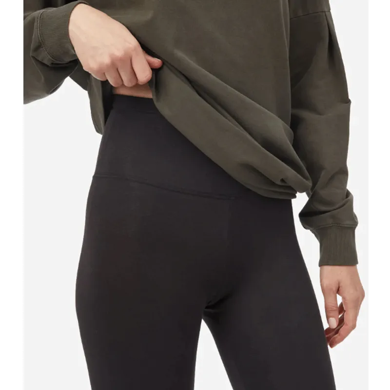Women's High Rise Organic Cotton Legging