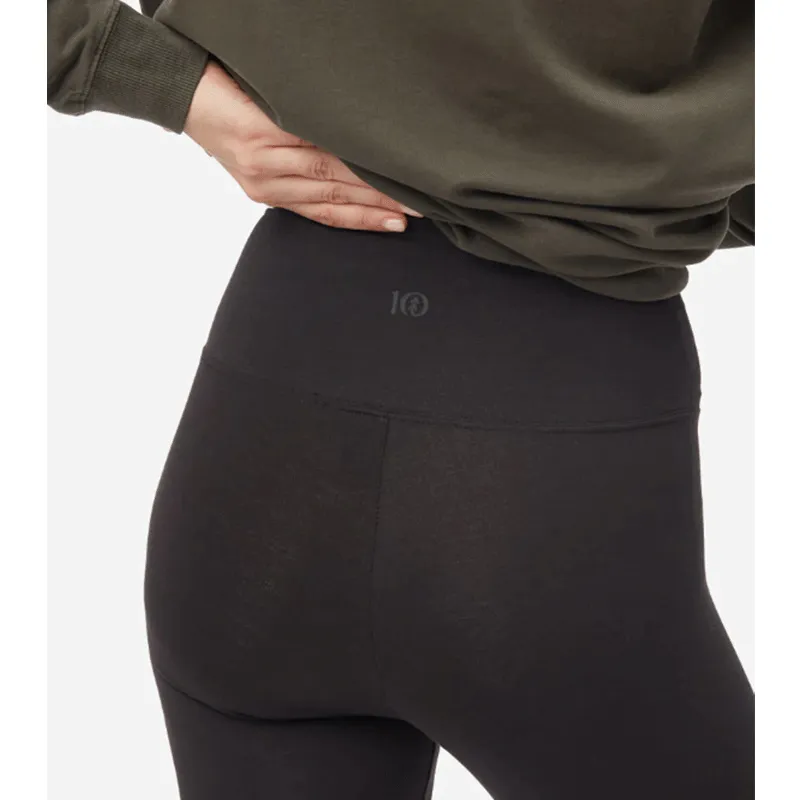 Women's High Rise Organic Cotton Legging