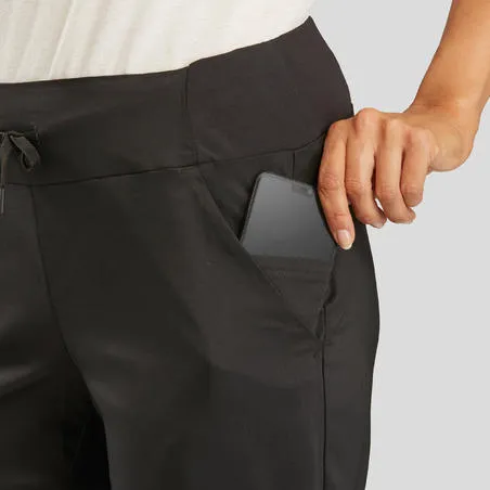Women's hiking trousers - nh100