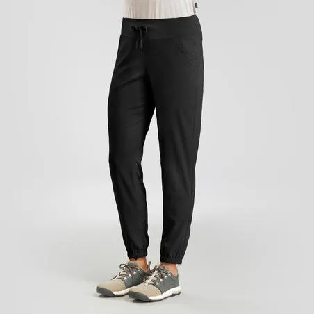 Women's hiking trousers - nh100