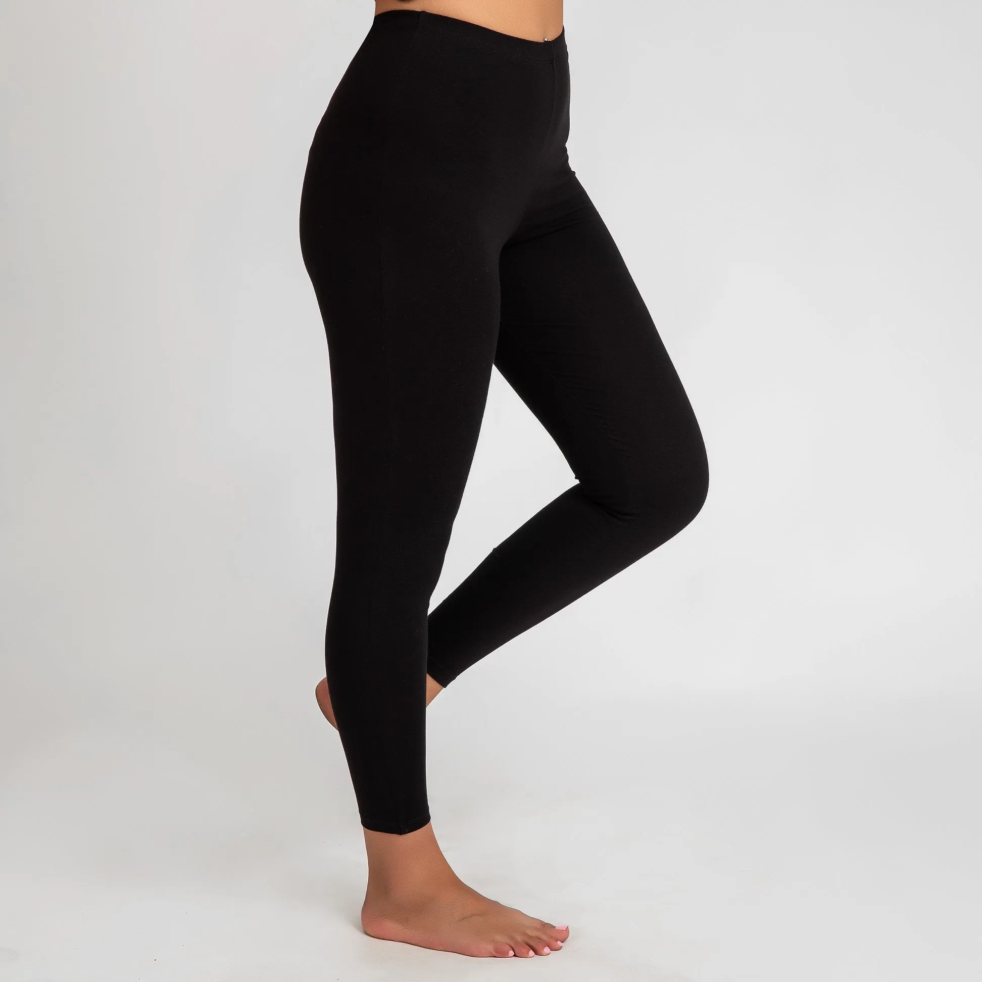 Women's Homewear Cotton Leggings
