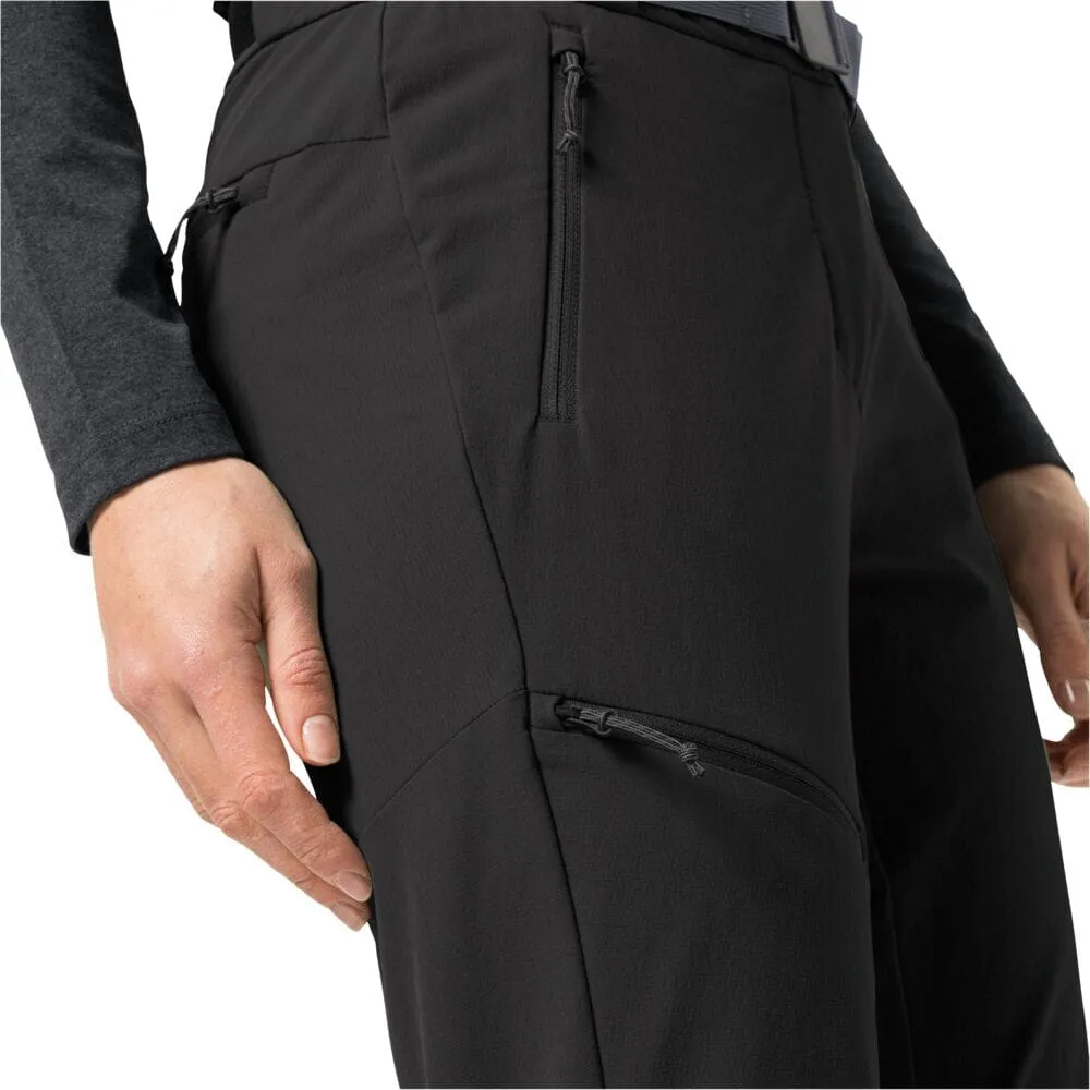 W's Ziegspitz Trekking Pants - Recycled polyamide