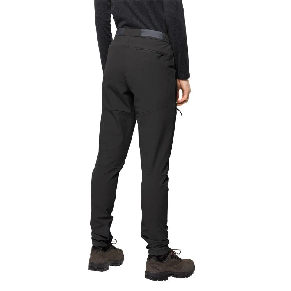 W's Ziegspitz Trekking Pants - Recycled polyamide