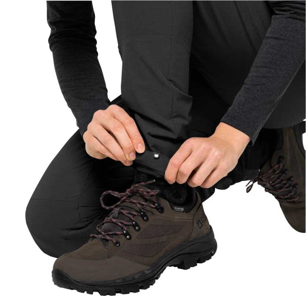 W's Ziegspitz Trekking Pants - Recycled polyamide